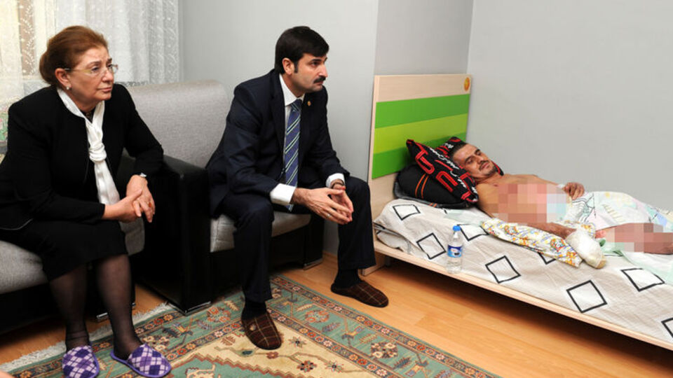 "Çok olaya şahit oldum ama..."