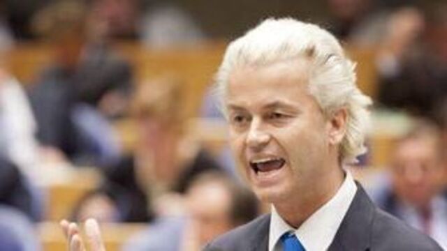 İslam karşıtı Wilders bu kez Doğu Avrupalılar'ı hedef aldı