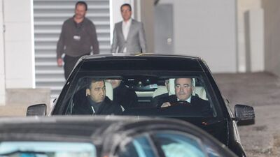 Erdoğan taburcu oldu