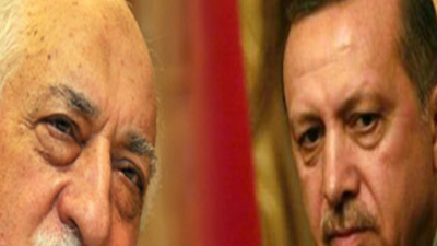 Gülen'den Başbakan'a geçmiş olsun mesajı