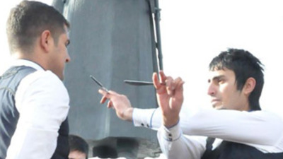 Bu görüntüler tepki çekti!