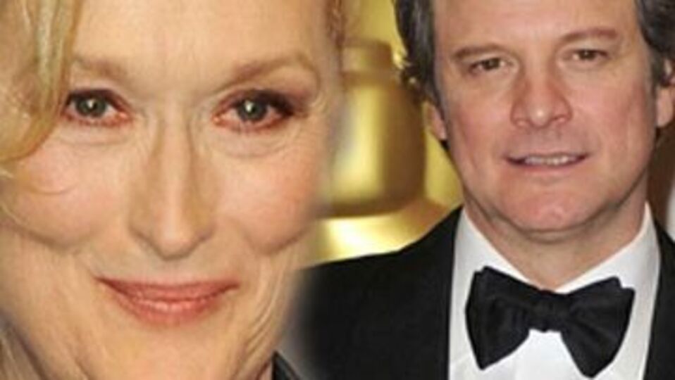 Tarihi isimleri canlandıranlar Oscar'ı kapıyor