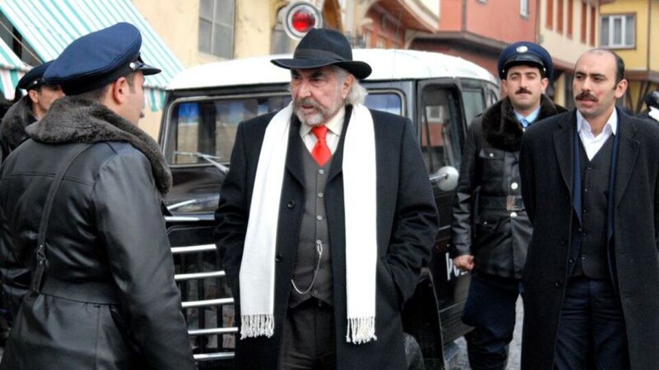 İsrafil'den kaçış yok VİDEO