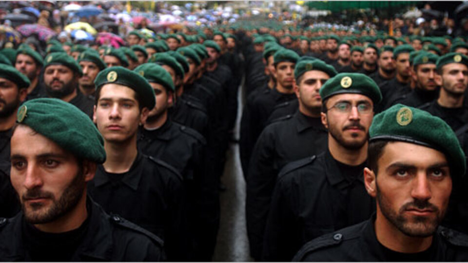 Hizbullah'tan 33 yıl sonra bir ilk