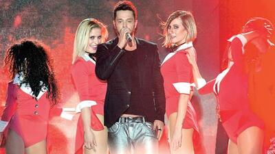 'Justin Timberlake de kimmiş?'