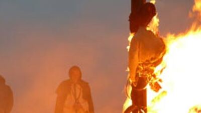 400 yıllık cadılık davası