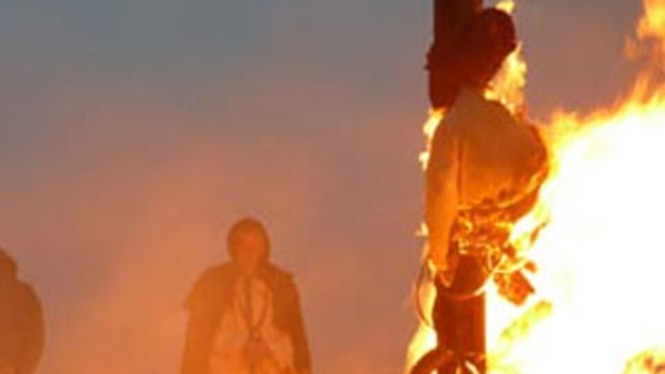 400 yıllık cadılık davası