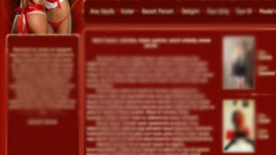 16 ili kapsayan fuhuş ağı