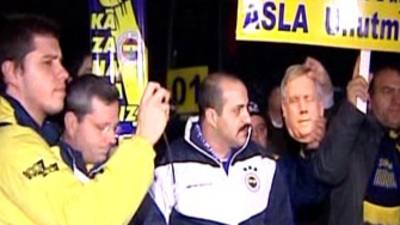 Taraftar Silivri'ye akın etti!