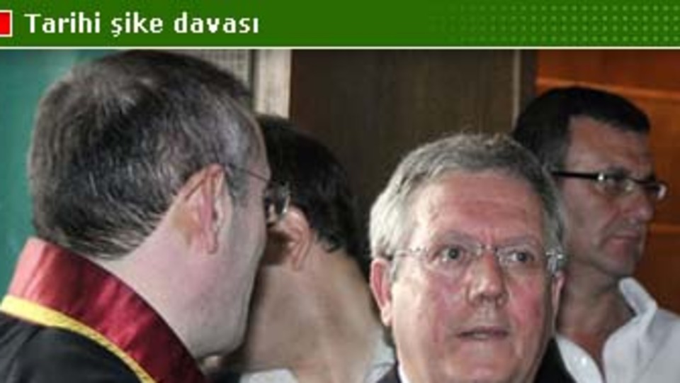 Tarihi şike davasında 1. gün!