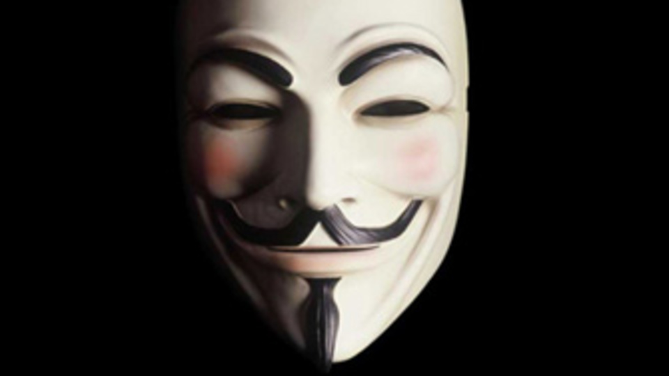 Ne yaptın sen Anonymous?