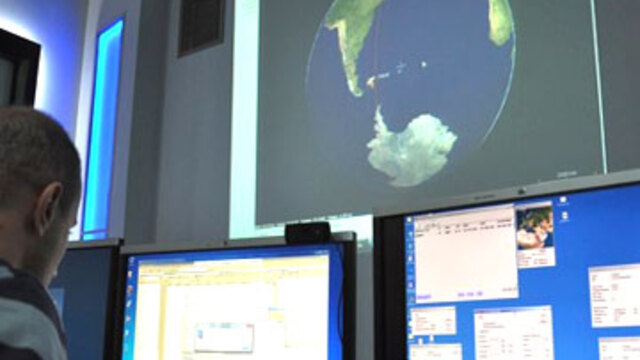 ''Google earth''e yerli rakip ''RASAT earth''