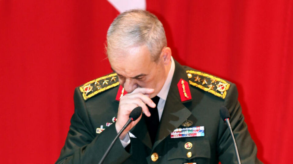 Başbuğ'un Yüce Divan'da yargılanma talebi reddedildi