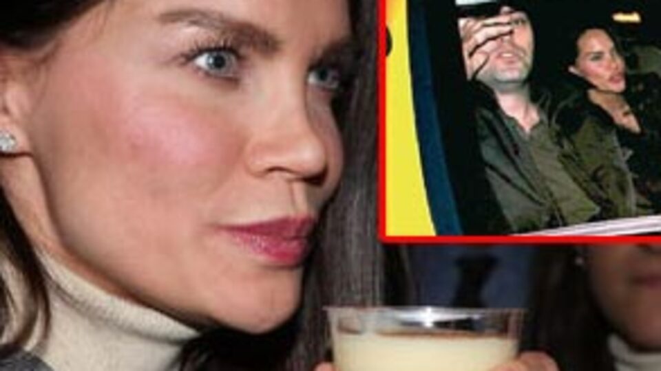 Ebru Şallı panikte!