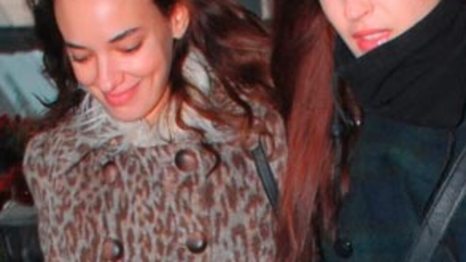 Behzat Ç.'nin Eda'sı volta atarken