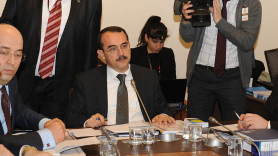 Yeni yargı paketi alt komisyonda