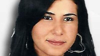 Yağmur hemşire ormanda öldürüldü