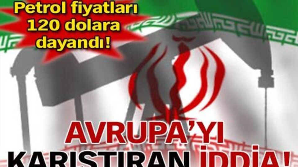 Avrupa'yı karıştıran iddia