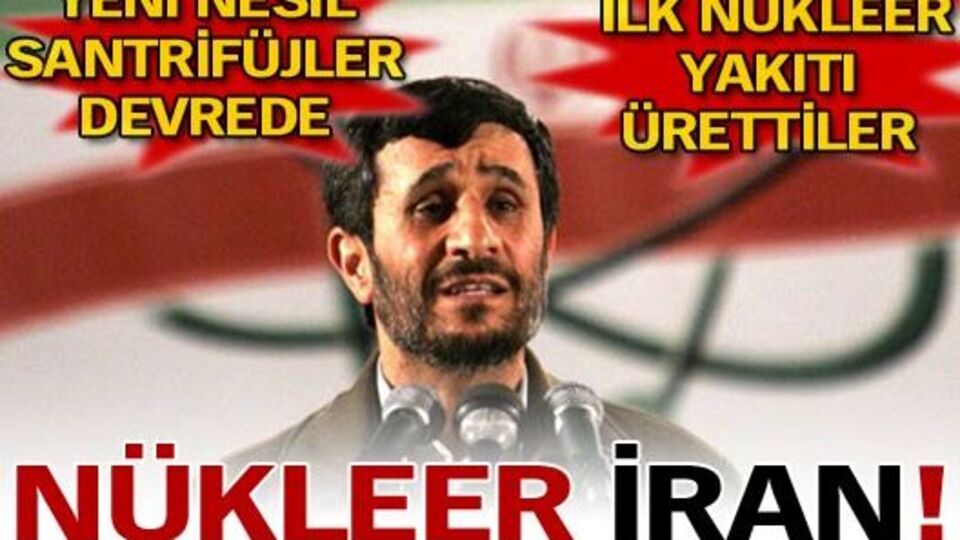 Nükleer İran