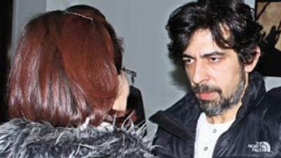 Okan Bayülgen'den büyük destek