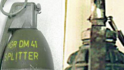 İlköğretimde bomba eğitimi