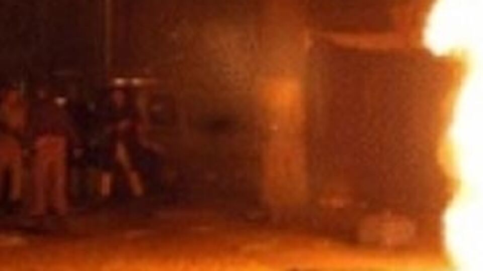 Taraftarın intikam planı!