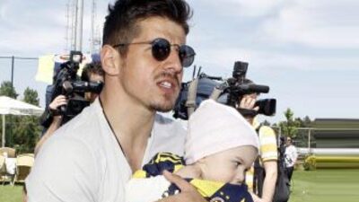 11 aylık oğluna 1200 TL'lik hediye