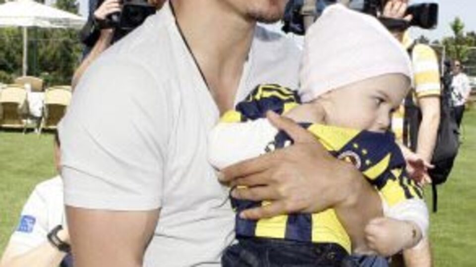 11 aylık oğluna 1200 TL'lik hediye