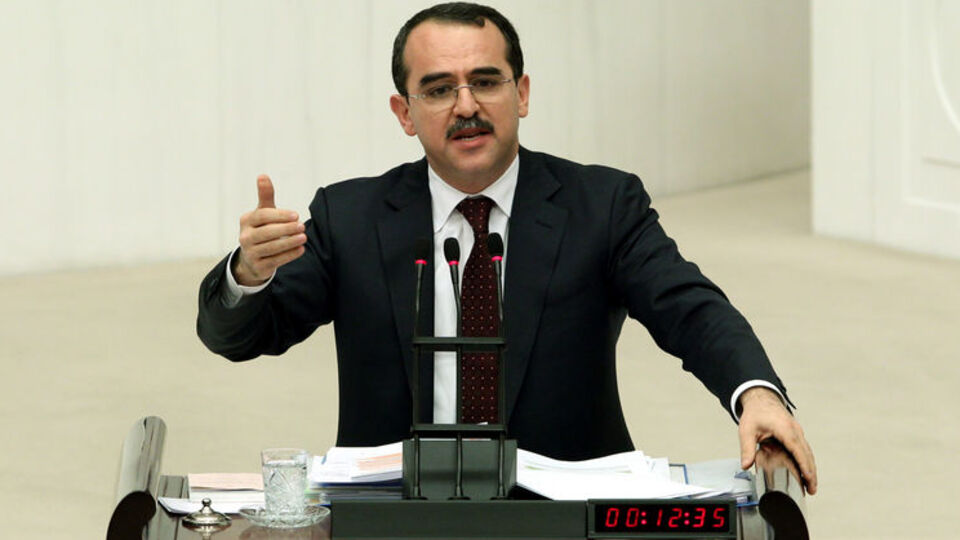 HSYK'nın Sarıkaya hakkındaki inceleme talebine izin