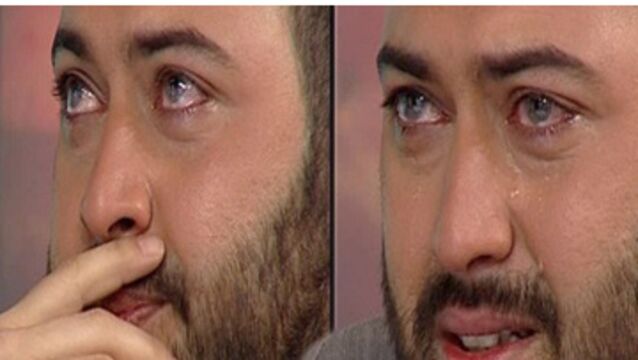 Caner'in dramı! Canlı yayında gözyaşlarına boğuldu...