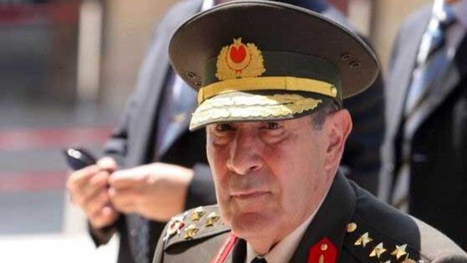 Generallerin mahkemede dinleneceği tarih belli oldu