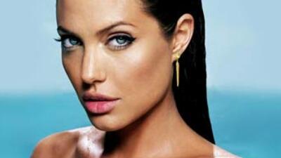 Angelina kafayı bir Türk'e taktı