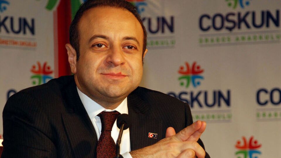 Bağış'tan Fransa'ya 'gider'