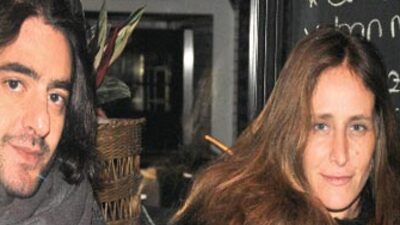 Eski eşlerden özel yemek!