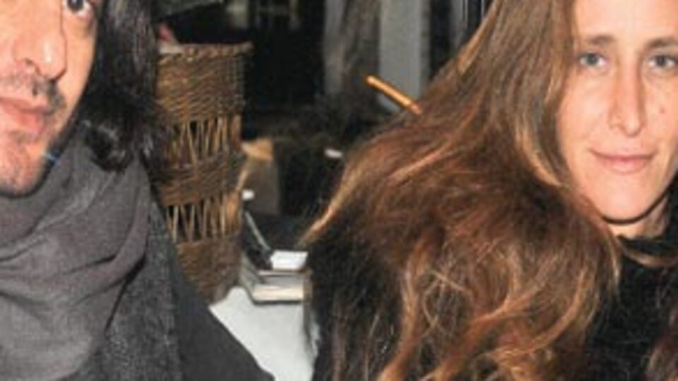 Eski eşlerden özel yemek!