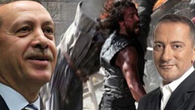 İlk gösterim Başbakan'a