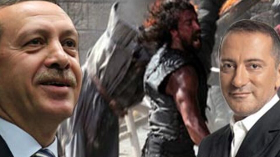 İlk gösterim Başbakan'a