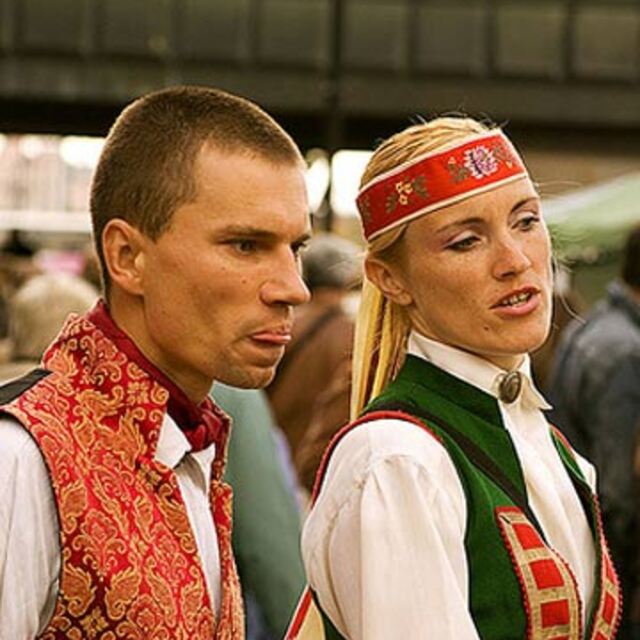 Letonya'da Rusça referandumu