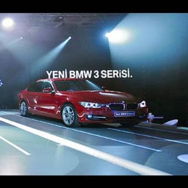BMW 3 serisi görücüye çıktı!