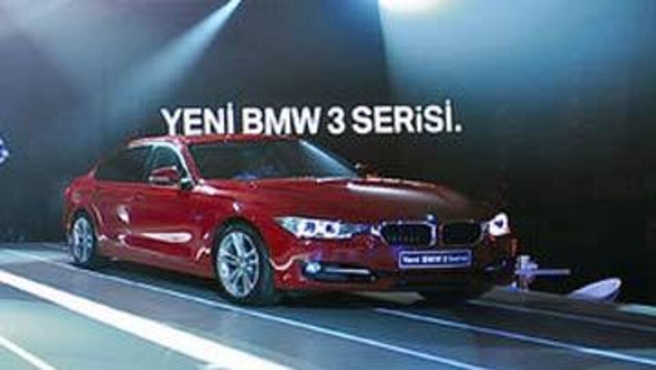 BMW 3 serisi görücüye çıktı!