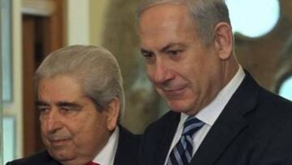Netanyahu: Rumlarla ortak çıkarlarımız su yüzüne çıktı