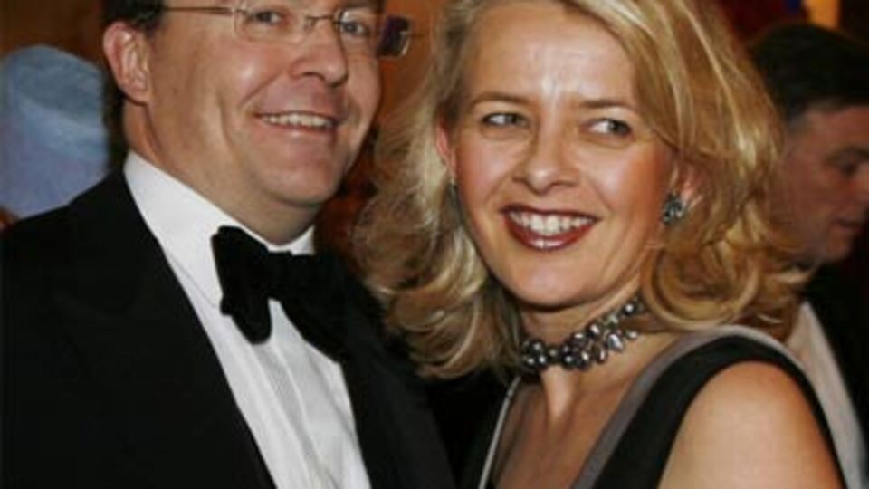 Prens'i çığ yuttu