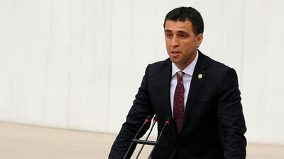 TBMM Başkanlığı'ndan 'Hakan Şükür açıklaması'