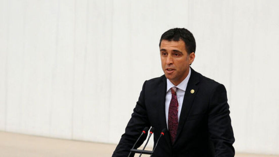 TBMM Başkanlığı'ndan 'Hakan Şükür açıklaması'