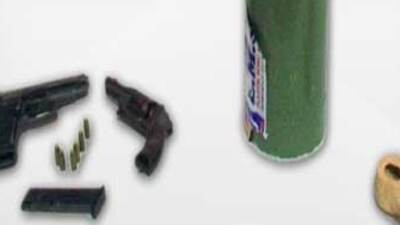 Bir kiloluk yeşil kutunun içinde 3.5 milyon dolar var