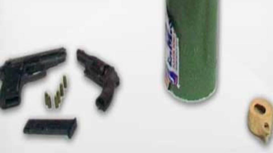 Bir kiloluk yeşil kutunun içinde 3.5 milyon dolar var