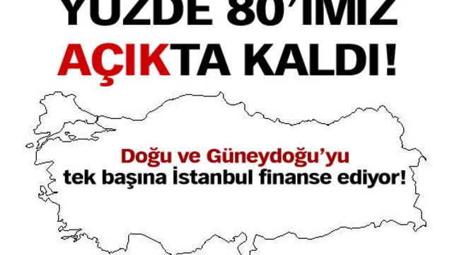 68 şehir açıkta kaldı!