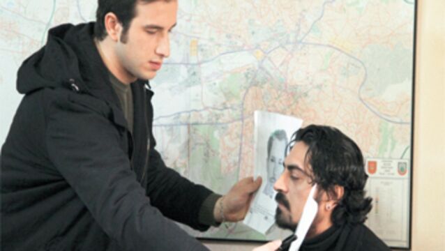 Bülent Polat Behzat Ç.'de VİDEO