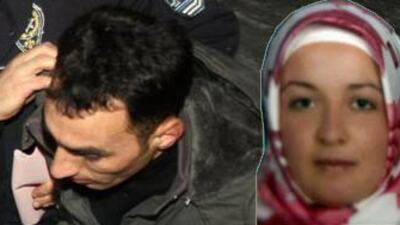 Bir kadın cinayeti daha!