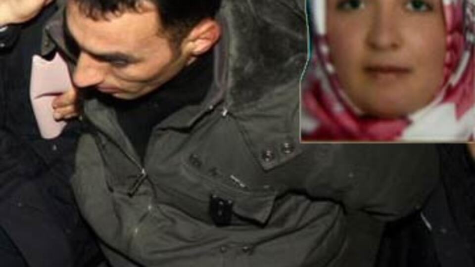 Bir kadın cinayeti daha!